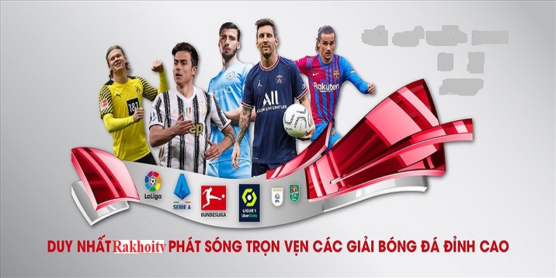 Tôn trọng bản quyền khi xem bóng đá