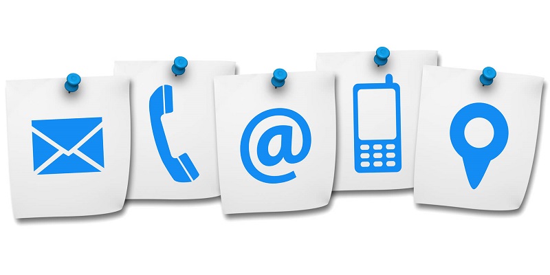 Những điều cần lưu ý khi liên hệ